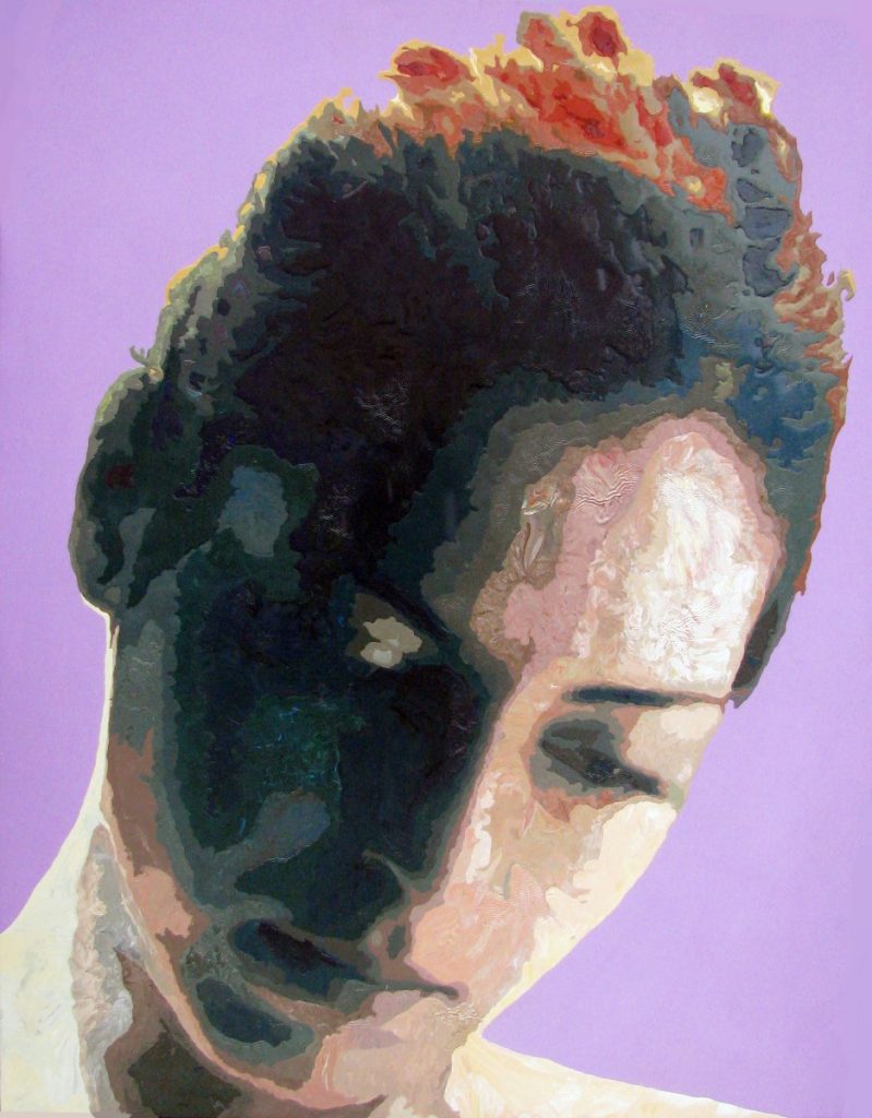 Self portrait (2009)